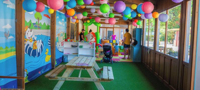 Trasimeno露营度假村(Trasimeno Glamping Resort)图片