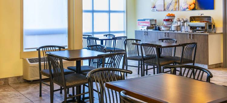 舒适套房酒店(Comfort Inn & Suites)图片