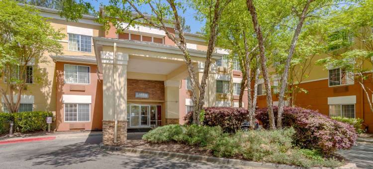 美国长住酒店套房 - 亚特兰大 - 玛丽埃塔 - 保华斯费里路(Extended Stay America Suites - Atlanta - Marietta - Powers Ferry Rd)图片