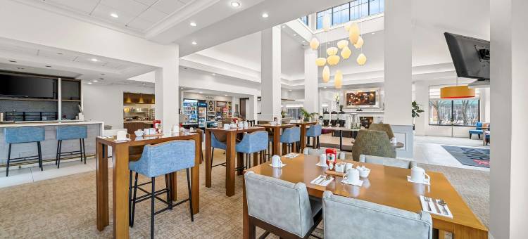 普里茅斯希尔顿花园酒店(Hilton Garden Inn Plymouth)图片