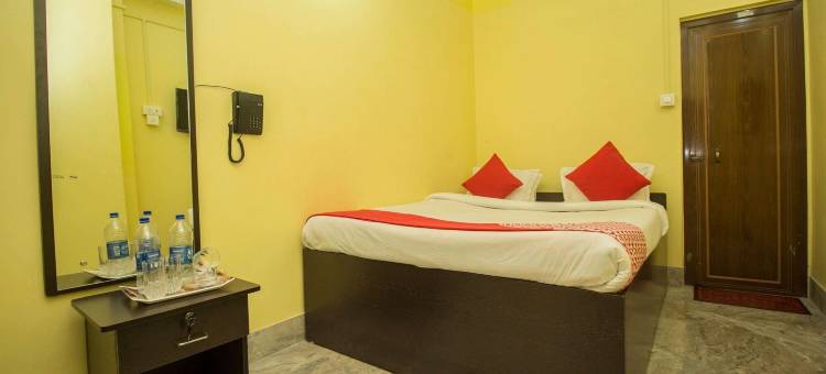 OYO 27701 科徐恩尼许住宅酒店(Hotel O Kshounish Residency)图片