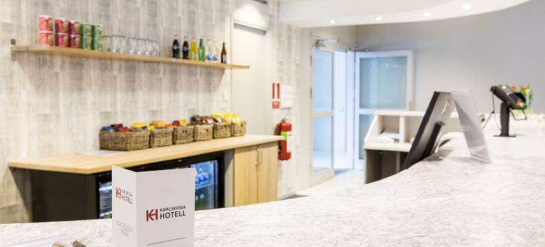 卡尔斯库加会议酒店(Karlskoga Hotell & Konferens)图片