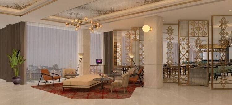 萨罗瓦尔波提科比尔根杰尼泊尔(Sarovar Portico Birgunj Nepal)图片