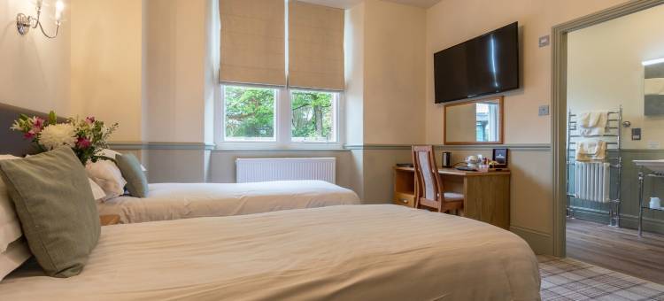 温德米尔公园酒店(免费非现场健身俱乐部)(Windermere Park Inc Free Off-Site Health Club)图片