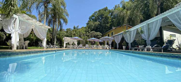 旅馆天堂旅馆(Hotel Pousada PARAÍSO)图片