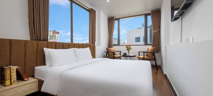 河内中心景观酒店和水疗(Hanoi Center View Hotel and Spa)图片