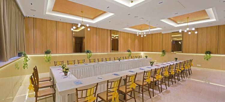 Click商务酒店 - 班加罗尔机场(Click Hotel Biz - Bangalore Airport)图片