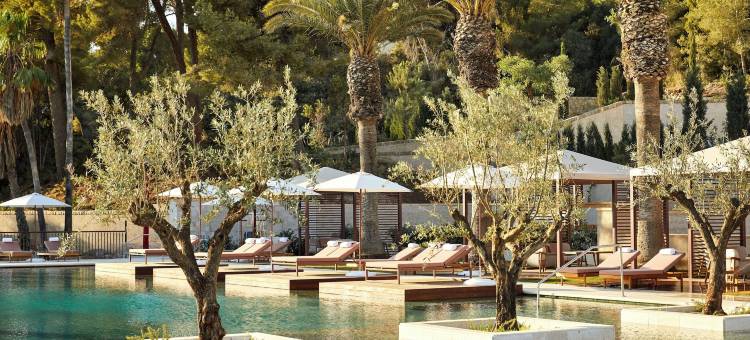 福门托尔马略卡四季酒店(Four Seasons Mallorca at Formentor)图片