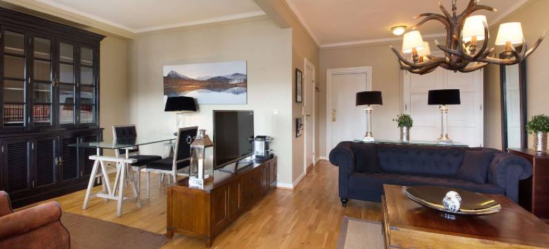 瓦尔德斯斯堪迪克酒店(Scandic Valdres)图片