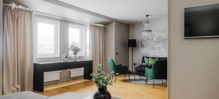 斯特兰德酒店(Comfort Hotel Sundsvall)图片