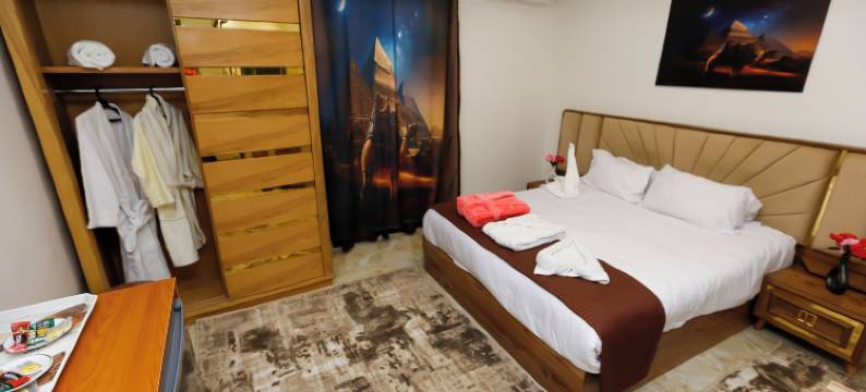 Paradise Pyramids View 客栈(Paradise Pyramids View Inn)图片