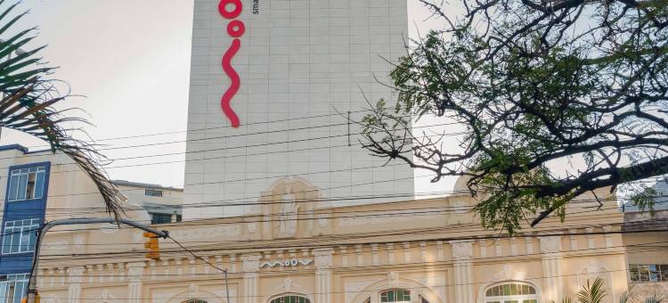 摩夫波尔图阿雷格尔酒店(Hotel Moov Porto Alegre)图片