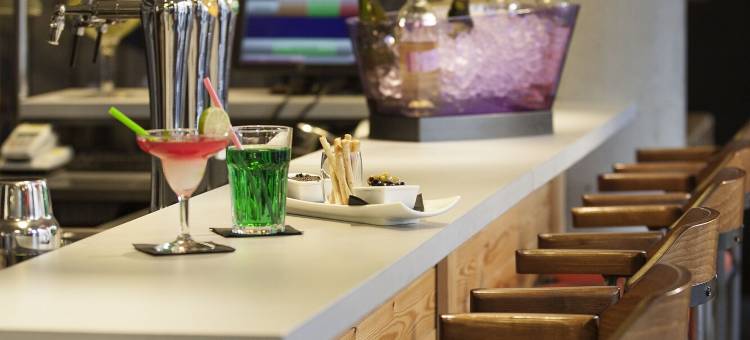 宜必思尚品里昂中心巴迪区酒店(Ibis Styles Lyon Centre - Gare Part-Dieu)图片