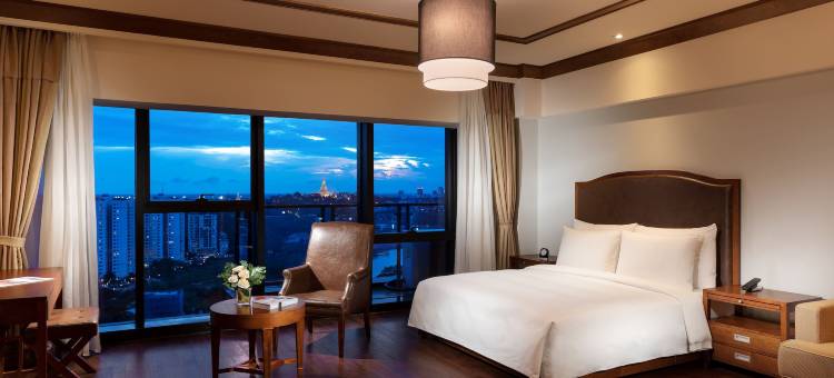坎塔亚酒店服务式公寓(Kantharyar Serviced Apartment)图片