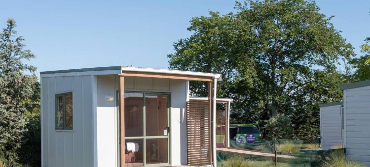 马丁博若前10度假公园酒店(Martinborough Top 10 Holiday Park)图片