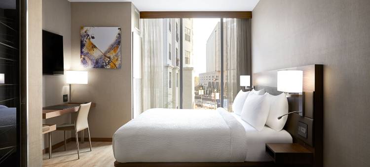 罗利北山AC酒店(AC Hotel Raleigh North Hills)图片