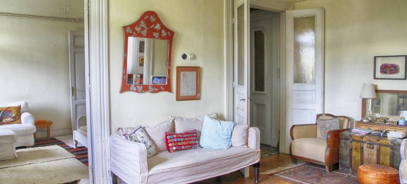 哈鲁复古历史出租公寓(Halu! Vintage & Historic Apartment)图片