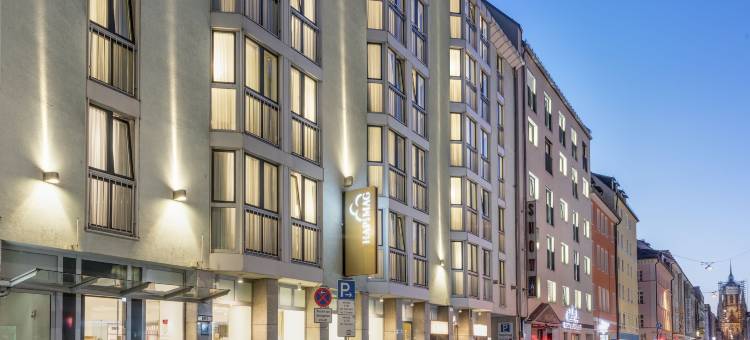 慕尼黑哈皮玛格度假公寓(Hapimag Ferienwohnungen München)图片