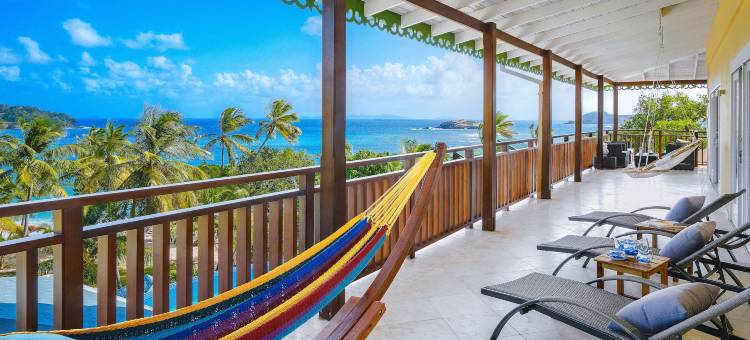 贝基亚海滩豪华精品酒店(Bequia Beach Hotel - Luxury Resort)图片