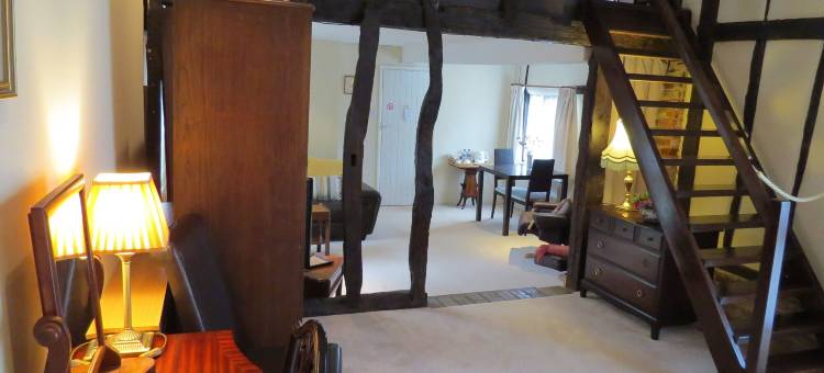 灰狗小屋(The Greyhound - Historic Former Inn)图片