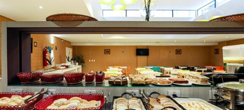 瑞德安德拉德码头酒店(Rede Andrade Docas)图片