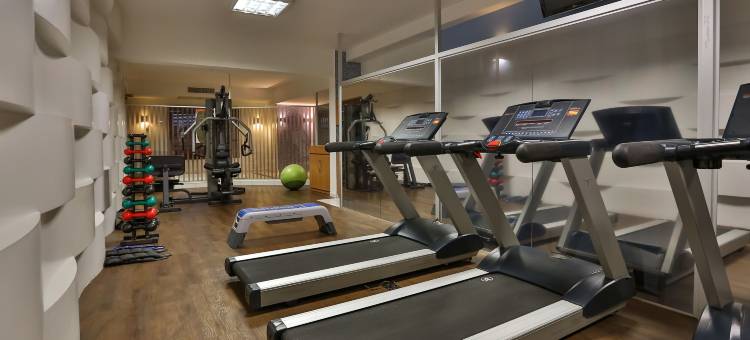 波旁会议酒店桑托斯(Bourbon Santos Convention Hotel)图片