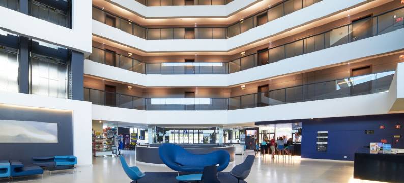 阿尔沃拜亚度假村 RR 酒店(RR Alvor Baía Resort)图片