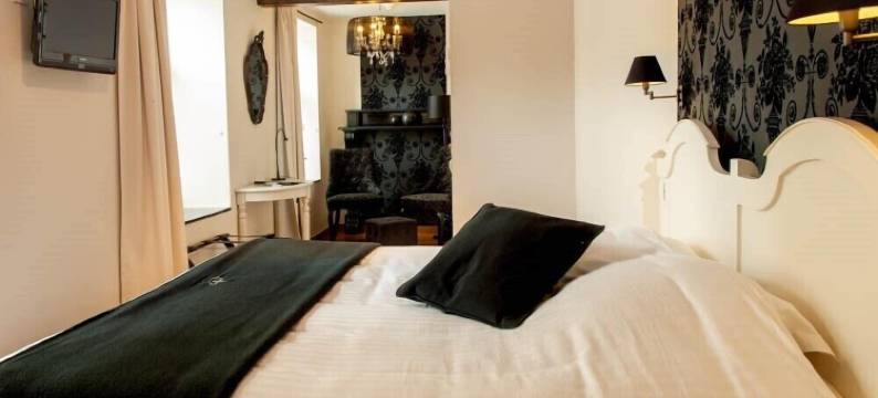 乐圣阿德兰酒店(Hotel le Saint Hadelin)图片