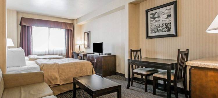 洛杉矶-柔似密品质酒店(Quality Inn Rosemead-Los Angeles)图片