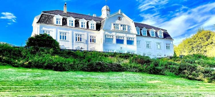 桑达峡湾酒店(Sauda Fjordhotell)图片