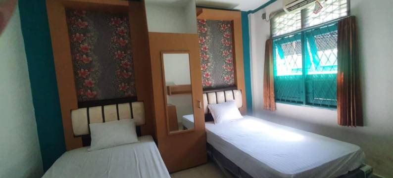 鲁玛登波伊斯兰酒店(Rumah Dempo Syariah by Zuzu)图片