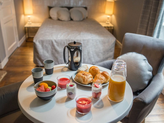 马尔尼米斯特H住宿加早餐旅馆