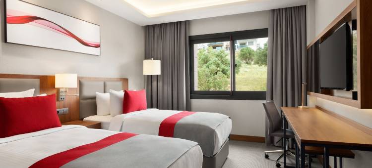 伊兹密尔阿利阿温德姆华美达酒店(Ramada by Wyndham Izmir Aliaga)图片