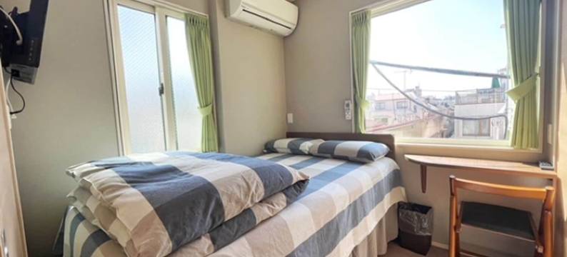 新宿温暖之家旅馆(Shinjuku Warm House)图片