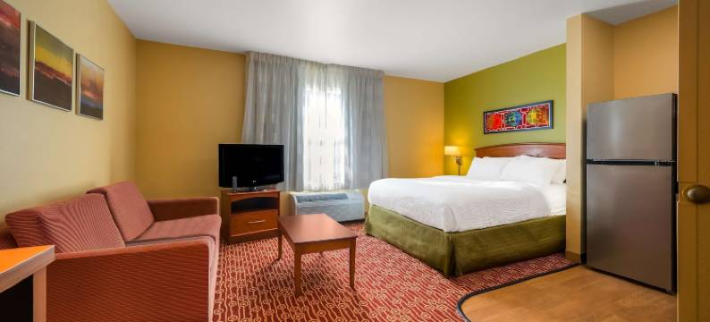 底特律诺维索尼斯塔简单套房酒店(Sonesta Simply Suites Detroit Novi)图片