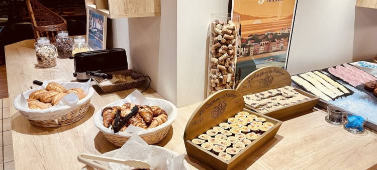 里昂 - 索恩河畔弗里敦巴拉丁斯尼希尔酒店(Initial by Balladins Lyon Villefranche-Sur-Saône)图片