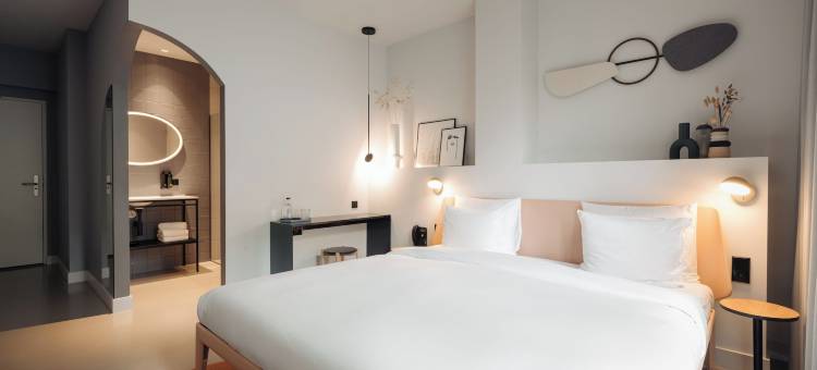 博物馆广场意识酒店(Conscious Hotel Museum Square)图片