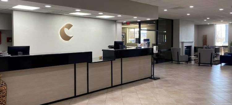 梅恩斯泰套房康诺弗-希科里(MainStay Suites Conover-Hickory)图片