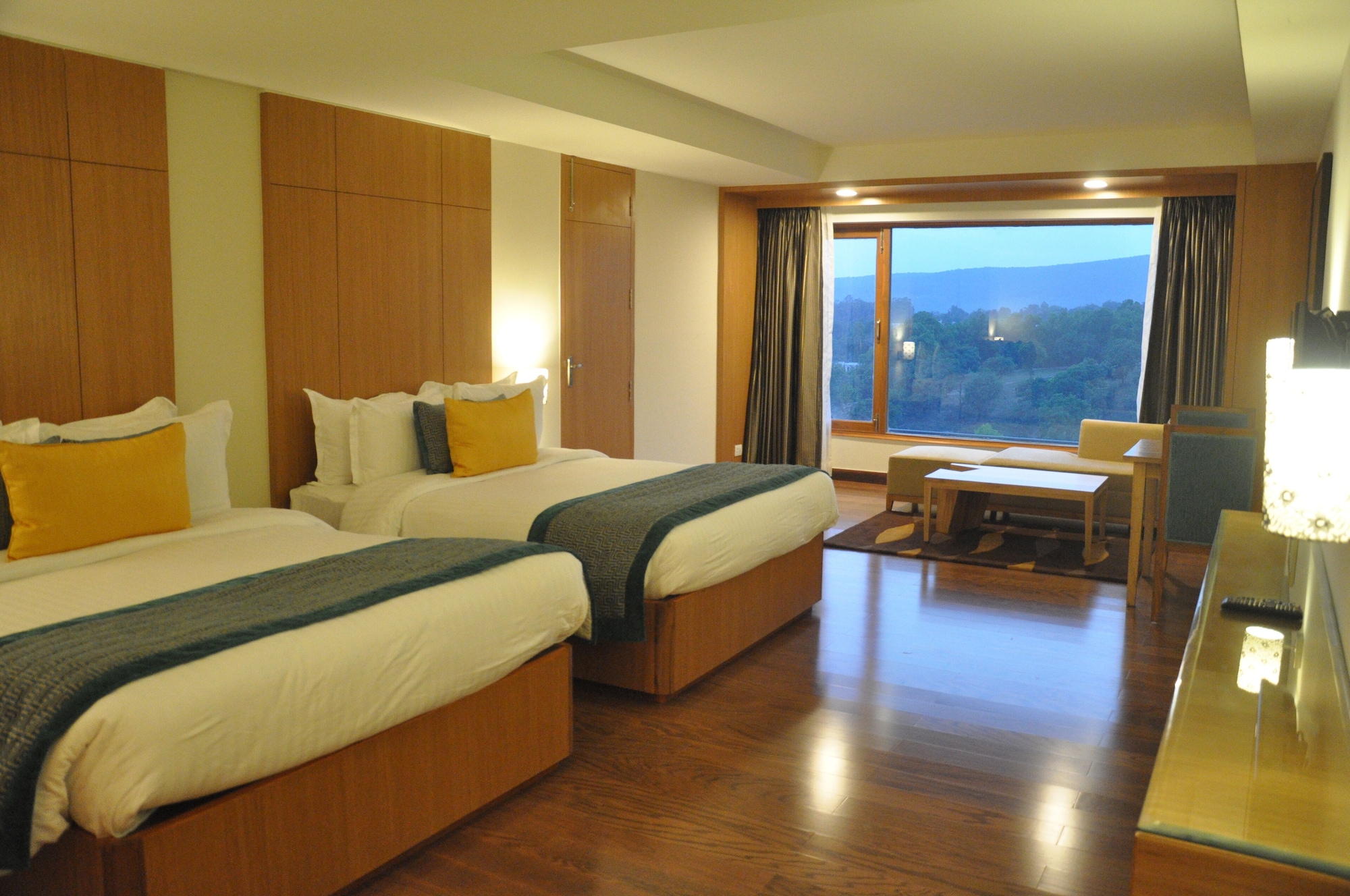 Lemon Tree Hotel, DehradunOver view