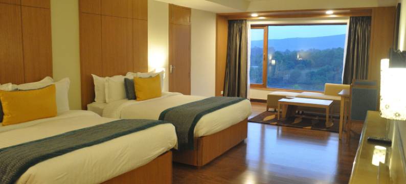 台拉登柠檬树酒店(Lemon Tree Hotel, Dehradun)图片