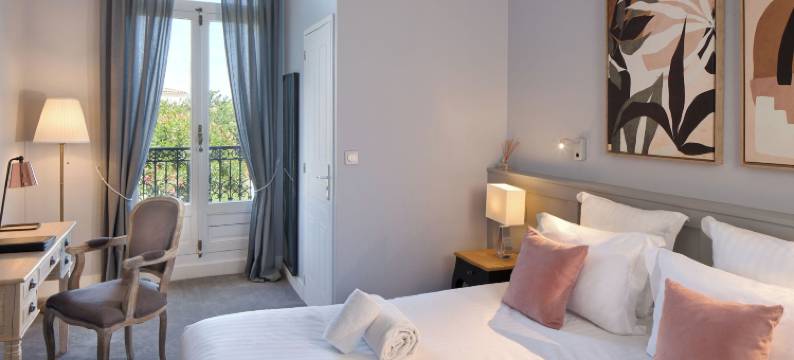 圣阿尔班酒店(Hôtel Saint-Alban)图片