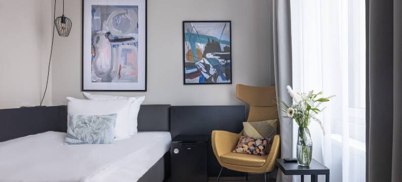 努玛 | 布洛克客房和公寓(Numa Frankfurt Bloc)图片