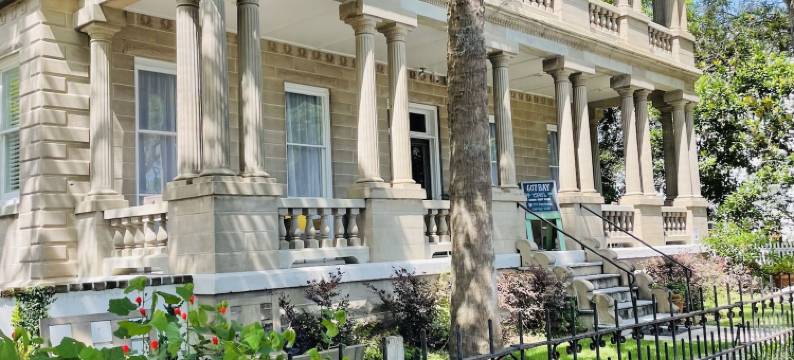 607贝福特市中心海湾旅馆(607 Bay Inn Downtown Beaufort)图片