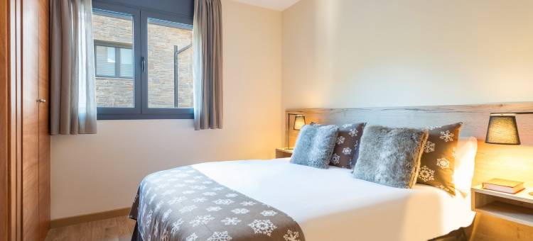 皮耶雷假日安多拉苏纳里佩瑞托尔酒店(Pierre & Vacances Andorra Sunari Peretol)图片