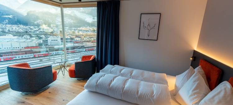 阿尔普斯特德生活方式酒店(Alpstadt Lifestyle Hotel)图片