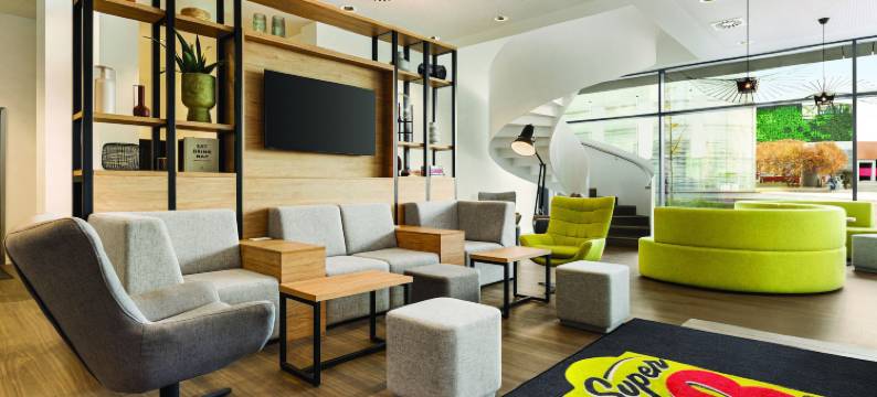 温德姆科布伦次速8酒店(Super 8 by Wyndham Koblenz)图片