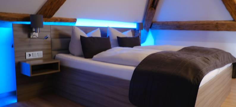 阿特尔酒店滕道夫(Hotel Adler Ittendorf)图片