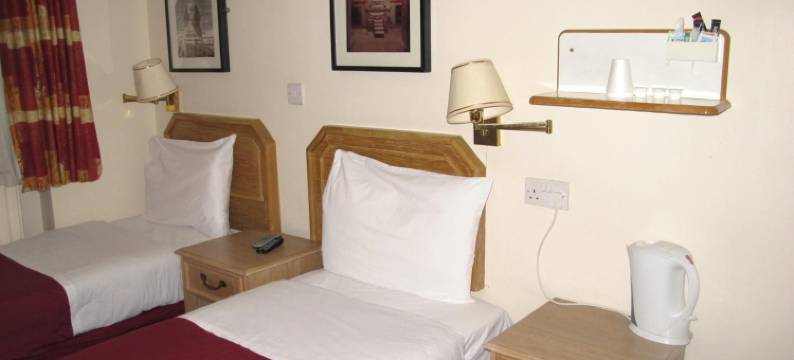 奇斯克酒店(Chiswick Lodge Hotel)图片