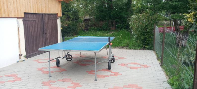 在Fonyód的一整栋带花园的度假房，可供2-10人使用(A Whole Holiday House with a Garden in Fonyód for 2-10 Persons)图片