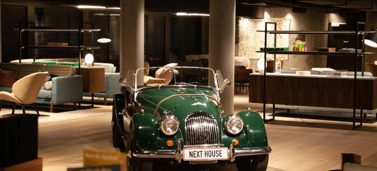 邻家哥本哈根 - 旅舍(Next House Copenhagen)图片